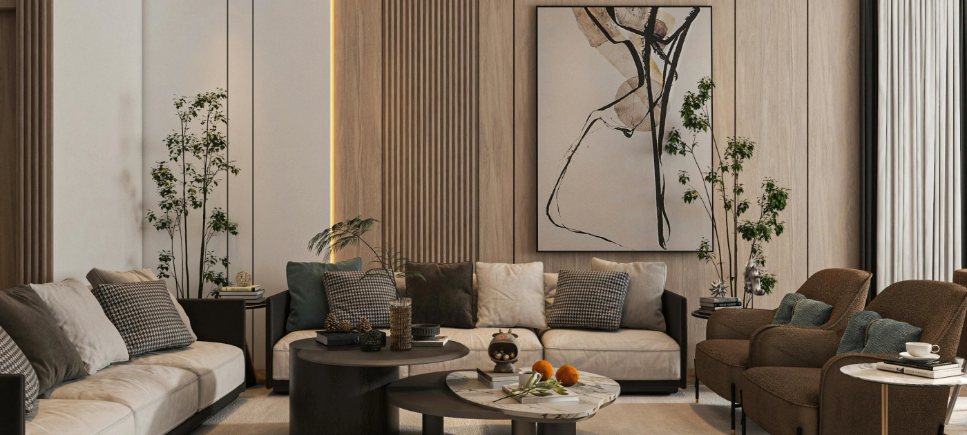 Jak stworzyć wnętrze premium - 5 zasad eleganckiej aranżacji wnętrza